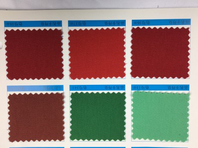 GZ-YGTI  卡丹皇 高密細紋 100％專紡彈性滌綸復合纖維 2/3斜紋  158*67*59  340g-380g/m 細節-11